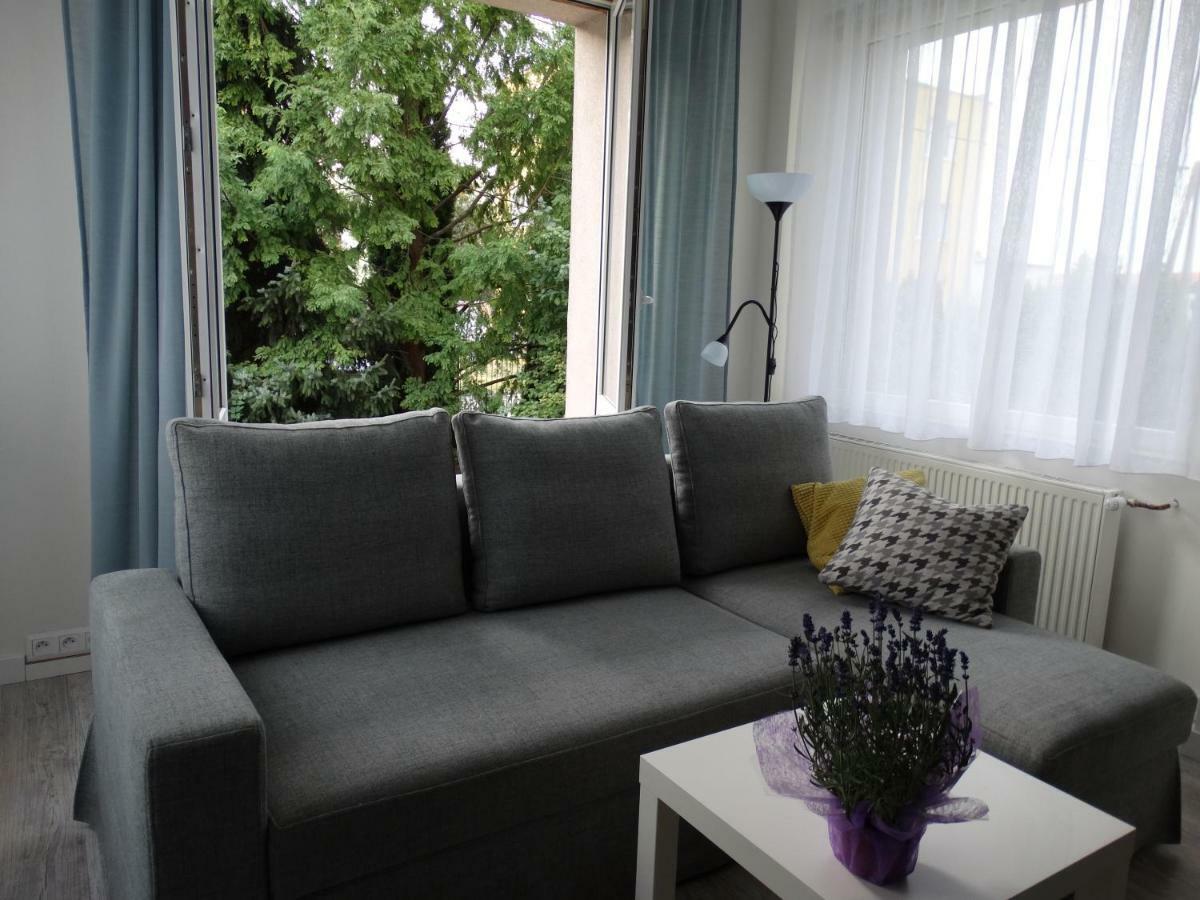 Blue Apartament Luboń Extérieur photo