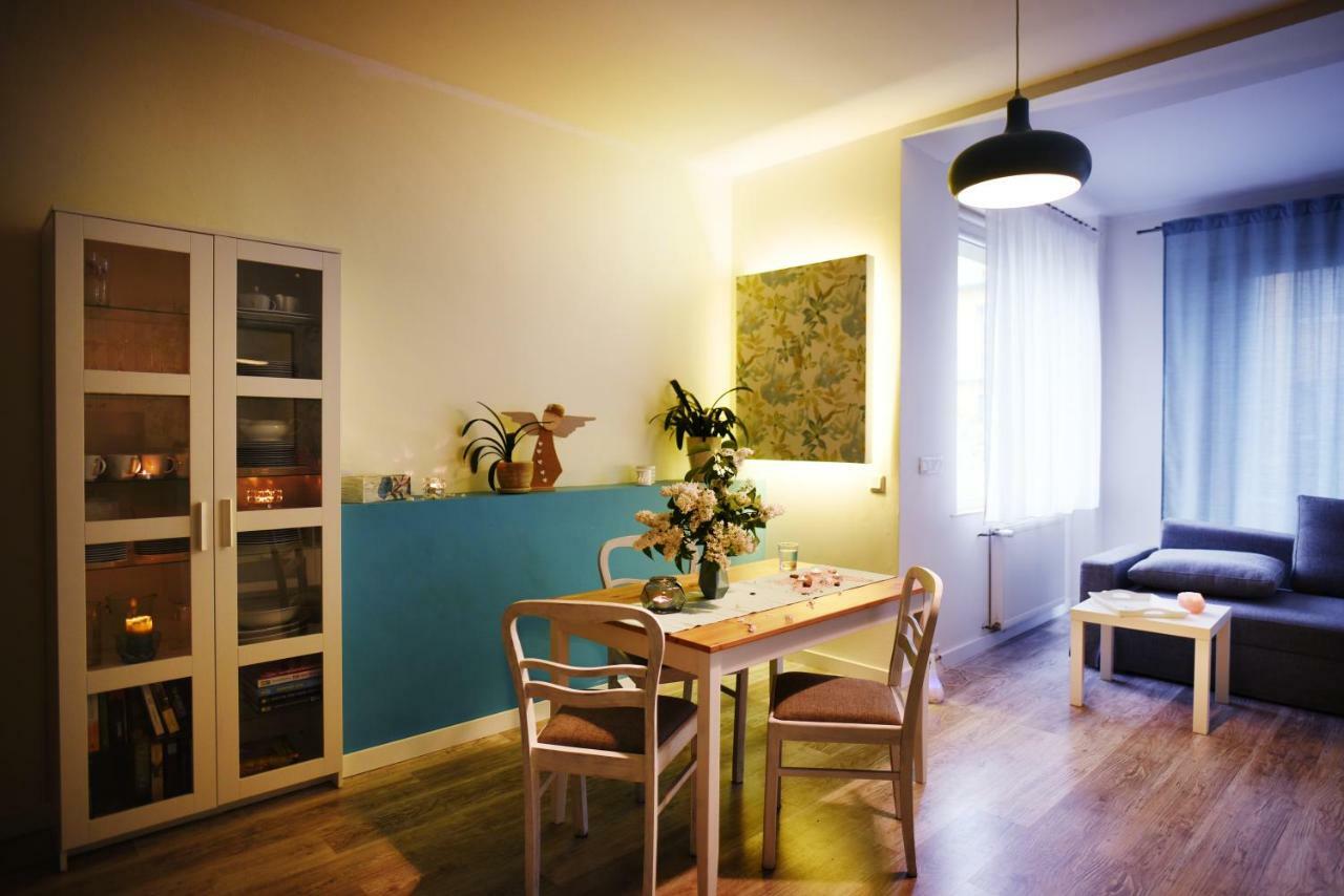 Blue Apartament Luboń Extérieur photo
