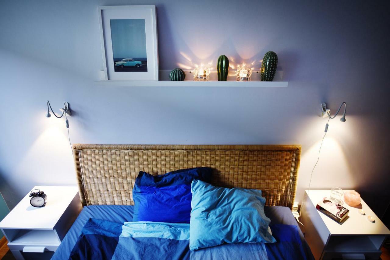 Blue Apartament Luboń Extérieur photo